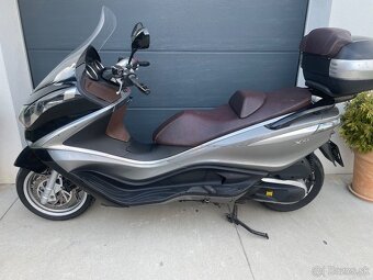 Piaggio X10 350 ABS ASR EXECUTIVE - 4