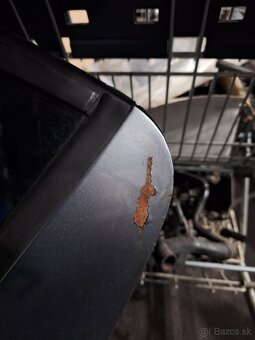 dvere Škoda Octavia 3 Sedan - 4