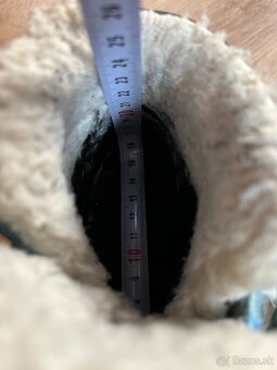 Chlapčenské zimné topánky primigi 26 - 4