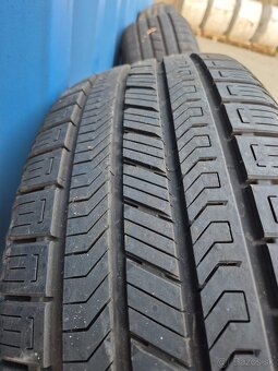 Originál Land Rover 5Ks / Defender r19 - 255/65/19 - 4