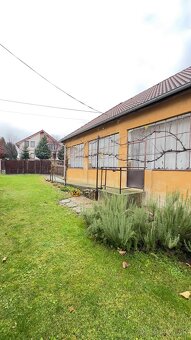 Na predaj rodinný dom, Podhájska - 4