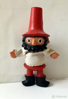 Retro pokladnička medvedík, Rumcajs - 4