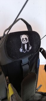 Detsky nosic Panda Corazon - 4