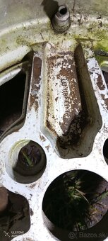 Ford Capri hliníkové diski - 4