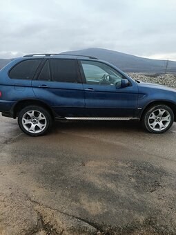 BMW X5 E53 3.0d 135kw - 4