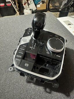 BMW X5 automatická radiaca páka - 4