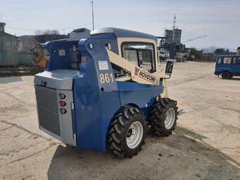 Nakladač - Novotný B-861 - 4