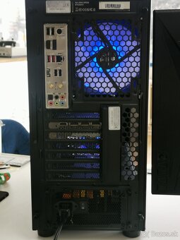 Hal3000 Master Gamer Elite 4070 - 4