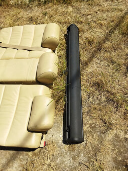 Audi A6 C5 sedačky avant - 4