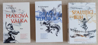 Rozličné knihy - 4