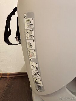 Autosedacka BRITAX RÖMER Trifix - 4