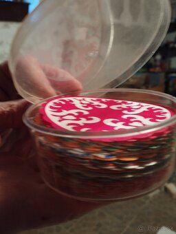 Servítky,zrkadiellka.... - 4