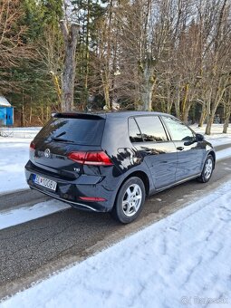 Volkswagen Golf 7 facelift Comfortline - 4
