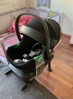 Autosedačka Cybex - 4
