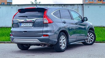 Honda CR-V 1.6 i-DTEC Elegance/Plus 4WD A/T - 4