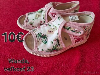Detská obuv - 4
