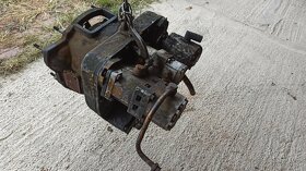 MENIC I CERPADLA LKT 120 - 4