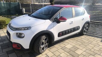 Citroën c3, 1.2 puretech 81kw - 4