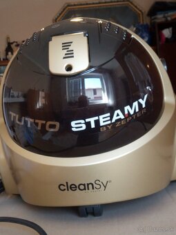 Zepter-Tuttosteamy parný čistič-zabalený - 4