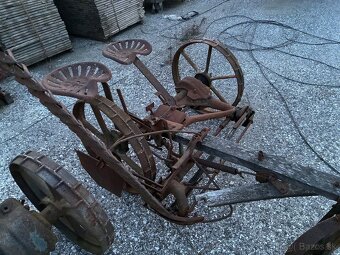 Konská kosačka - 4