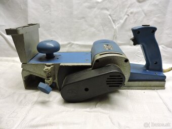 Elektrický hoblík - 4