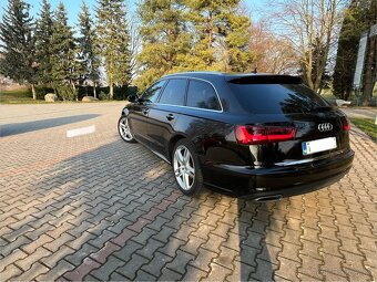 Audi A6 C7 Facelift 2.0 TDI - 4