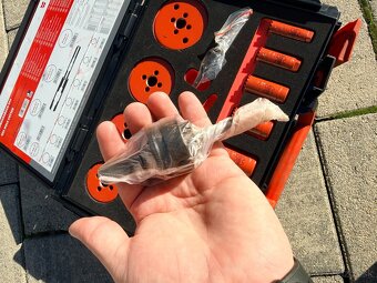 WURTH SADA Okružných pil 19-76mm - 4