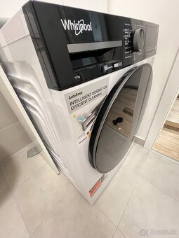 Pracka Whirlpool WPM 27W ADS EE - 4