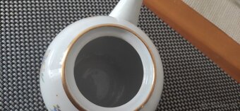 Royal Dux čajník - 4