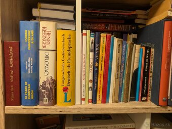 Rozpredám knihy - 4