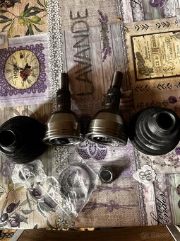 Predam diely Opel vectra c - 4