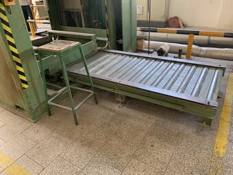 Statický navíječ BONGARD KW-1050 (8396) - 4