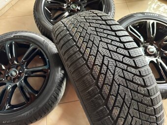 20´´ kolesá originál Range Rover Velar- zimná sada - 4