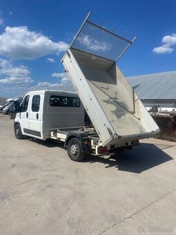 Boxer sklapac do 3,5t - 4