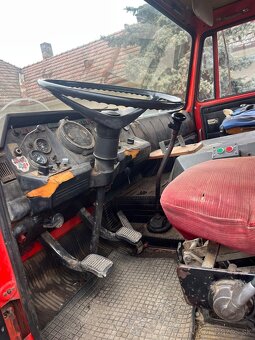Predám agro Tatra 815 – plne funkčná na listovych perach - 4