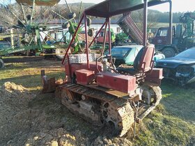 Pasovy traktor - nutne dokoncit - 4