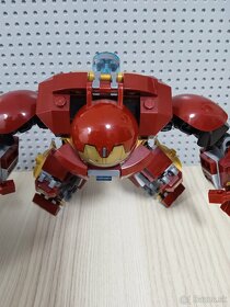 76104 LEGO Avengers Infinity War The Hulkbuster Smash-Up - 4