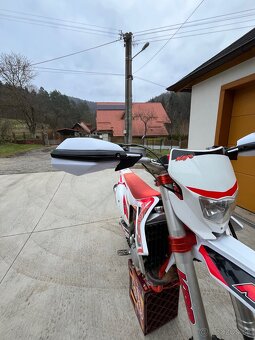 Enduro motorka Kayo k6-r 250 - 4