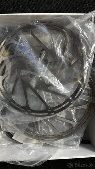 Brzdy Sram code R - 4
