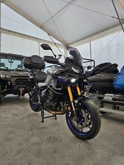 Yamaha Tracer 9 GT - 4