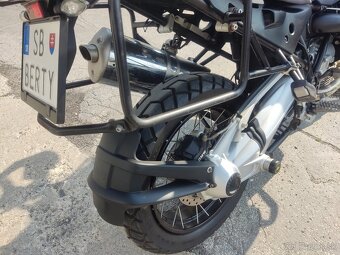 BMW GS1200 Anventure - 4