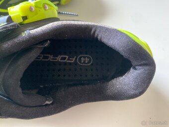 Cyklistické tretry Force Style Carbon, veľ. 44 - 4