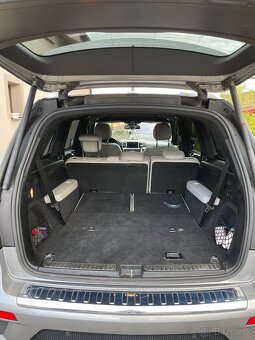 Predám Mercedes-Benz GL350 BLUETEC 4MATIC - 4