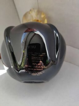 Poison christian dior espirit de parfum vintage 1985 s. 100 - 4