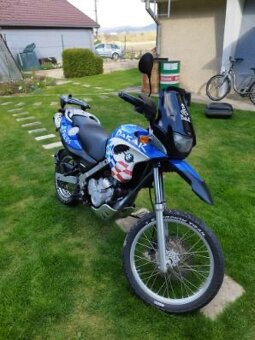 BMW F 650GS DAKAR - 4