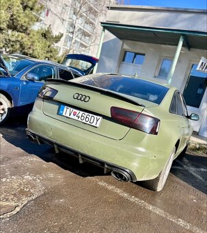 Zadne svetla Audi A6c7 - 4