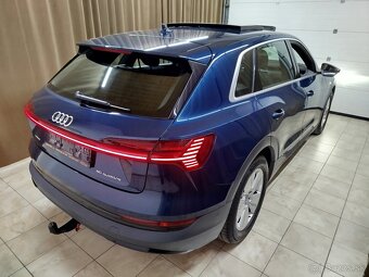 Audi e-tron Quatro Full servis a záruka - 4