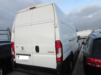Peugeot Boxer 2.2 BlueHDi 165k 435 L4 odp. DPH - 4