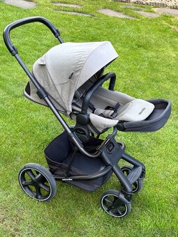 EASYWALKER Harvey3 Sage green XXL set - 4