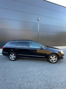 Vw passat b6 4 motion highline - 4
